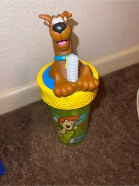 Scooby doo cup NWOT